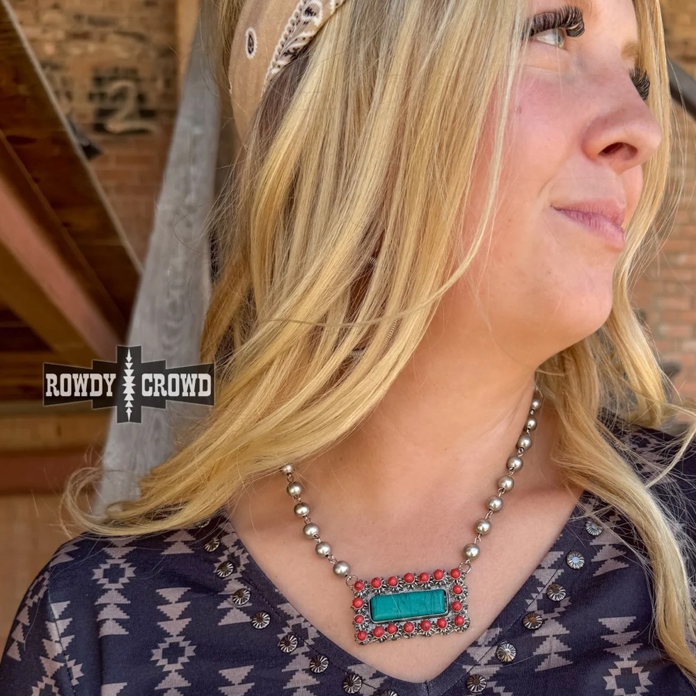 Honky Tonk Necklace - Picture 2 of 5
